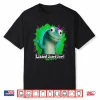 Lizard Lizard Lizard Meme Shirt