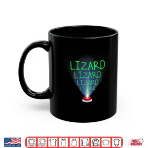 Mug Lizard Trending Meme Shirt