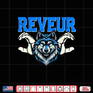 Design REVEUR House of Dreamers RCA School Spirit Vintage Shirt