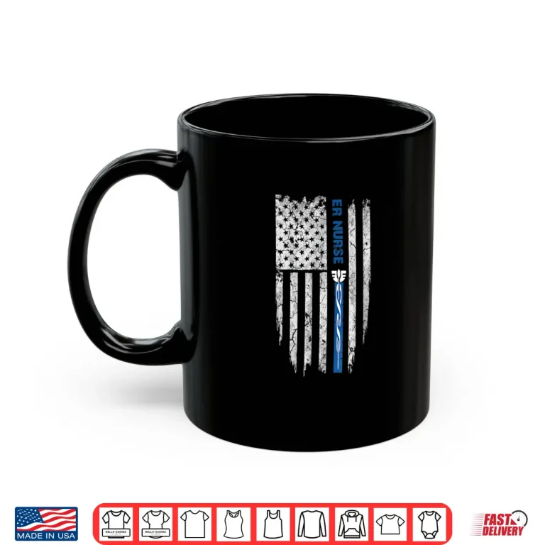 Mug Emergency Room Er Nurse Gifts Idea For Nurses Shirt