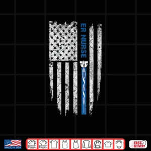 Design Emergency Room Er Nurse Gifts Idea For Nurses Shirt