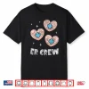 Er Crew Nursing Er Nurse Ed Emergency Room Nurses Shirt