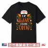 Funny Er Thanksgiving Nurse Crew Emergency Nurses Thankful Shirt