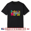 Pediatric Emergency Nurse Peds Rn Nursing Er Nurses Shirt