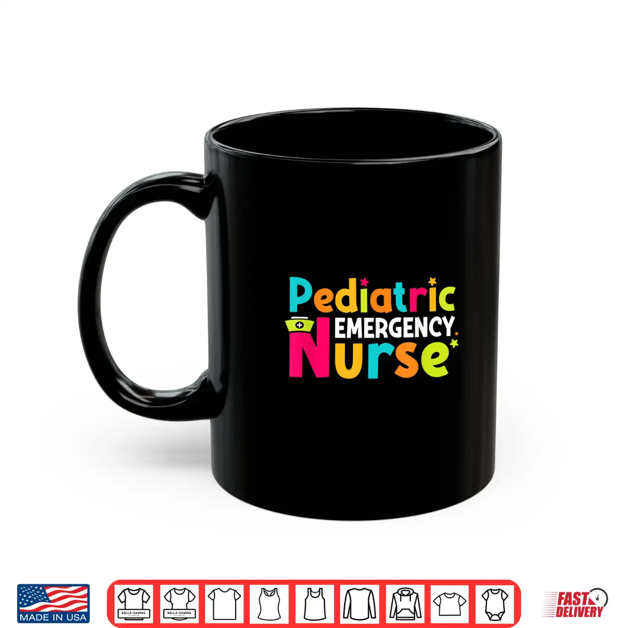 Pediatric Emergency Nurse Peds Rn Nursing Er Nurses Shirt Pediatric Emergency Nurse Peds Rn Nursing Er Nurses Shirt