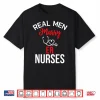 Real Men Marry Er Nurses Husband’S Nurse Gift Shirt