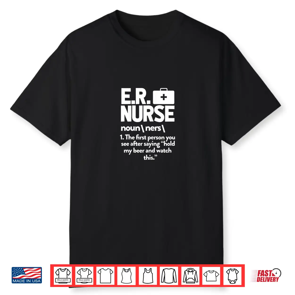 Womens Er Nurse Shirt I Funny Nursing Nurses Gift Shirt Womens Er Nurse Shirt I Funny Nursing Nurses Gift Shirt