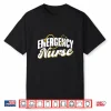 Emergency Nurse Ed Emergency Room Nurses Nursing Er Nurse Shirt