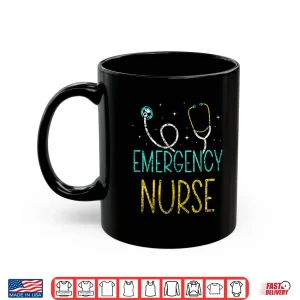 Mug Emergency Nurse Er Nurse Nurses Nursing Emergency Room Ed Shirt