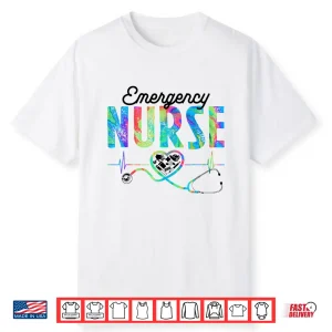 Emergency Nursing Life Er Nurses Shirt