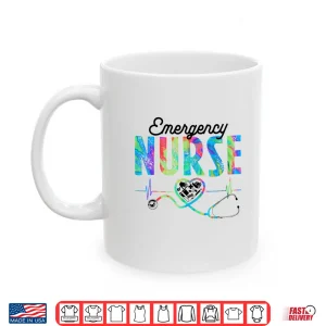 Mug Emergency Nursing Life Er Nurses Shirt