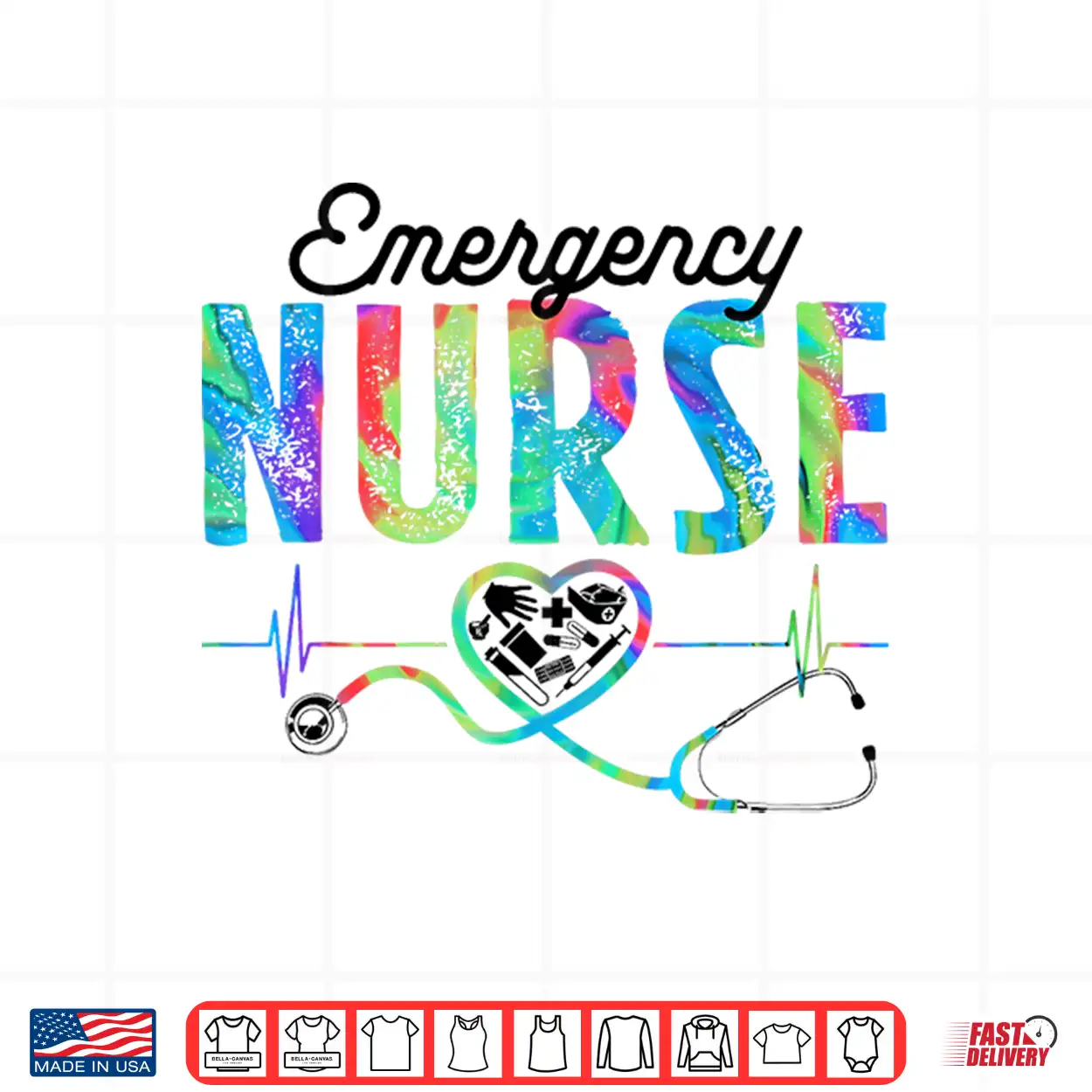 Emergency Nursing Life Er Nurses Shirt Emergency Nursing Life Er Nurses Shirt