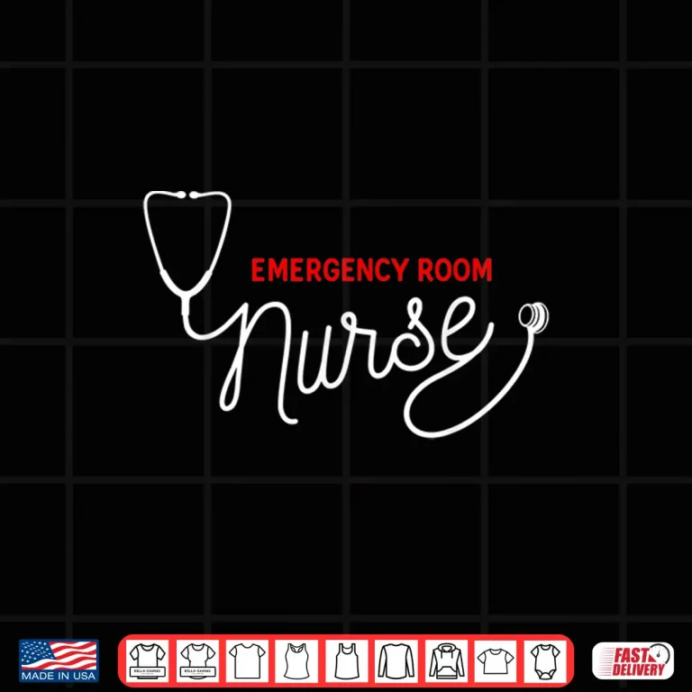 Design Er Nurse Clothing Emergency Room Nurse Shirt