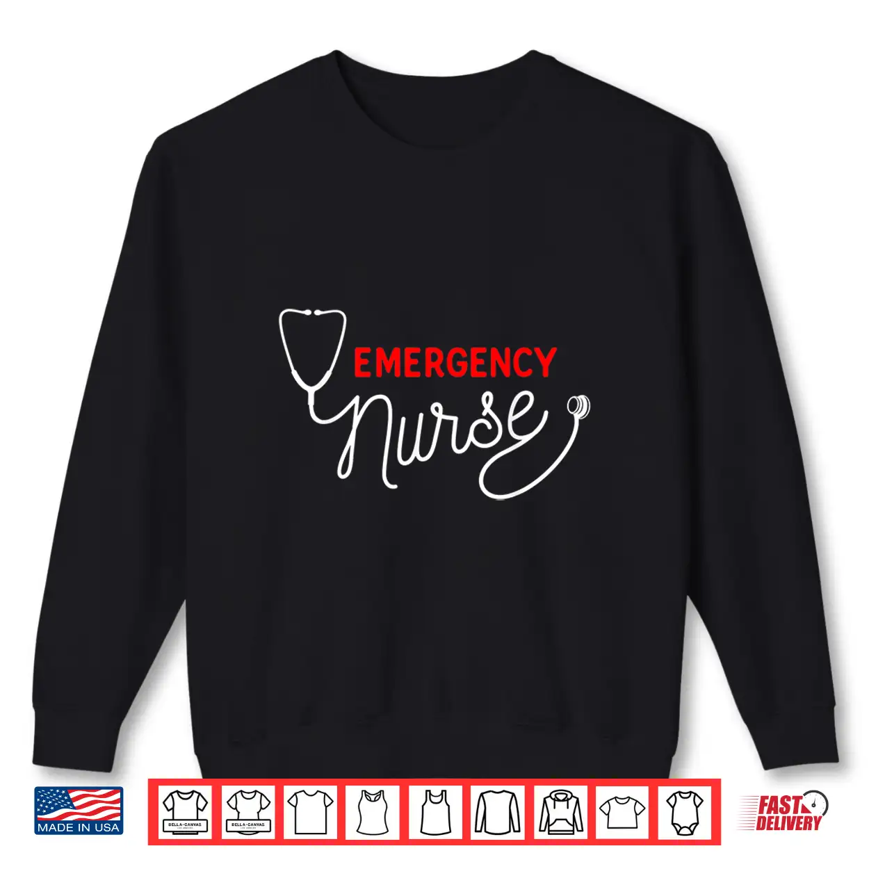 Emergency Nurse Clothing Er Nurse Shirt Emergency Nurse Clothing Er Nurse Shirt