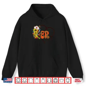 Hoodie Er Nurse Crew Appreciation Thanksgiving Emergency Nurses Shirt