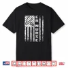 Er Nurse Flag Emergency Room Nurse Gift Outfit For Nurses Shirt