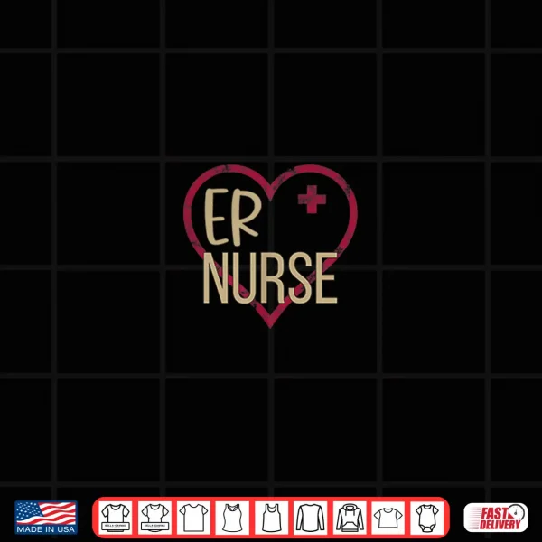 Design Er Nurse Graphic Nurses And Nursing Shirt