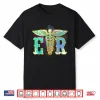 Er Nurse Illustration Design Emergency Nurses Day Shirt