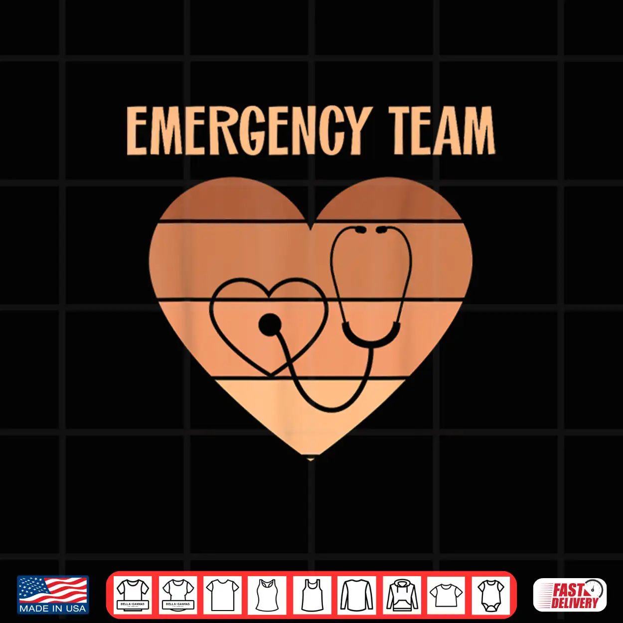 Er Nurses Team Emergency Room Doctor Er Tech Technician Emt Shirt Er Nurses Team Emergency Room Doctor Er Tech Technician Emt Shirt