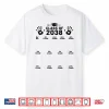 Class Of 2038 Grow With Me Handprint Kindergarten To 12Th Shirt