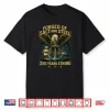 Forged Of Salt And Steel U.S. Naval Ships 250Th Anniversary Shirt
