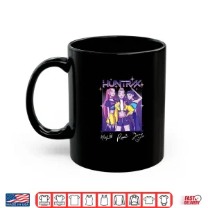 Mug Huntrix Signatures Shirt