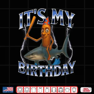 Design Italian Brainrot Birthday Shirt