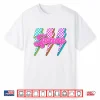 Jonas Lightning Bolt Checkered I Love Jonas 80’S Vintage Shirt