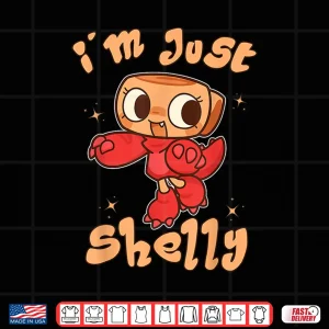 Design Just a Girl who Loves dandys Shelly Toons Shirt