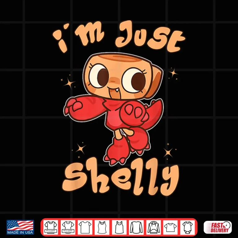 Design Just a Girl who Loves dandys Shelly Toons Shirt