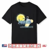 Life Gave Me Some Lemons But My Jesus He Be Making Lemonade Shirt