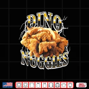 Design Dino Nuggies Shirt