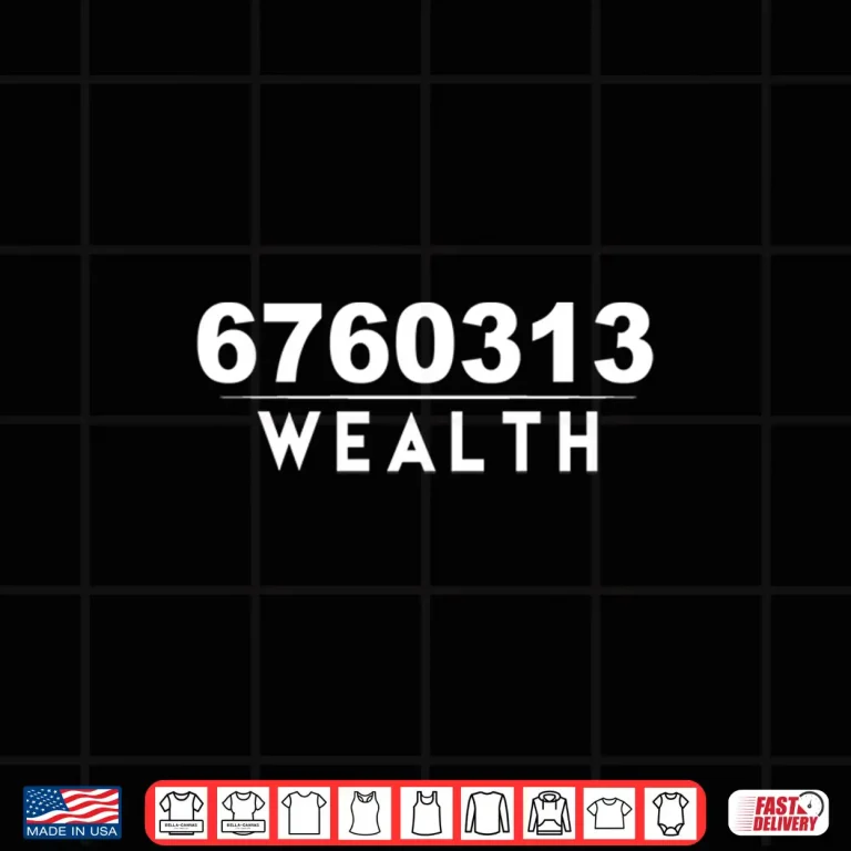 Design 6760313 Wealth Manifest Code Shit
