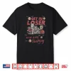 Get In Loser We’Re Going Slashing Horror Halloween Character Shirt