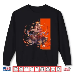 Sweatshirt Granblue Fantasy Versus Rising Wilnas Shirt