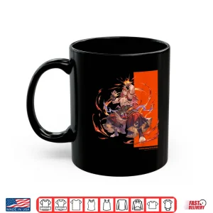 Mug Granblue Fantasy Versus Rising Wilnas Shirt
