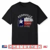 Kerrville Strong Hill Country Pride Texas Lovers Sunset Shirt