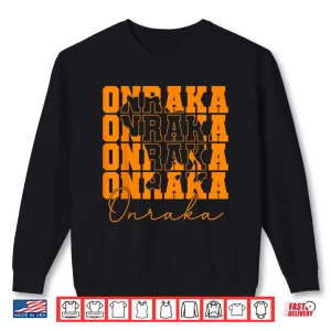 Sweatshirt Onraka House of Unity Tiger Team School Student Shirt