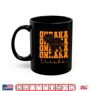 Mug Onraka House of Unity Tiger Team School Student Shirt