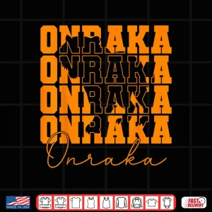 Design Onraka House of Unity Tiger Team School Student Shirt