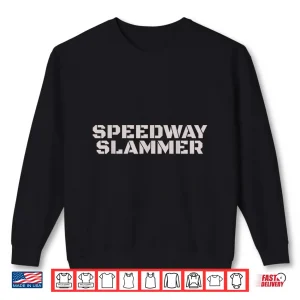 Sweatshirt Speedway Slammer Indiana Shirt