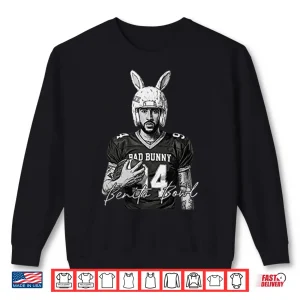 Sweatshirt Bad Bunny Football Shirt