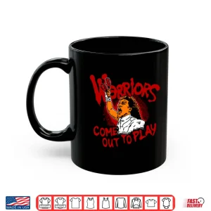 Mug Mack Hollins Warriors Come Out To Play Shirt