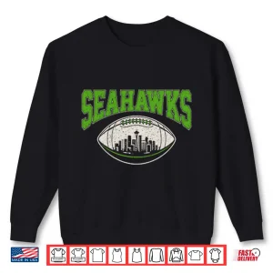 Sweatshirt Sea Hawks Go Sea Hawks Shirt