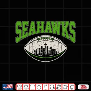 Design Sea Hawks Go Sea Hawks Shirt