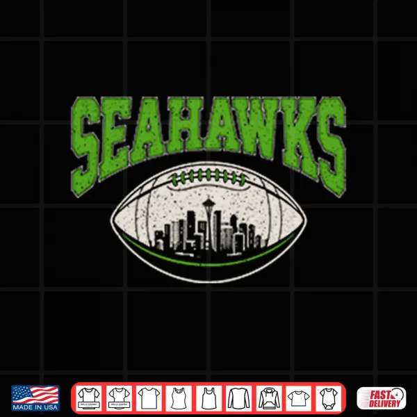 Design Sea Hawks Go Sea Hawks Shirt