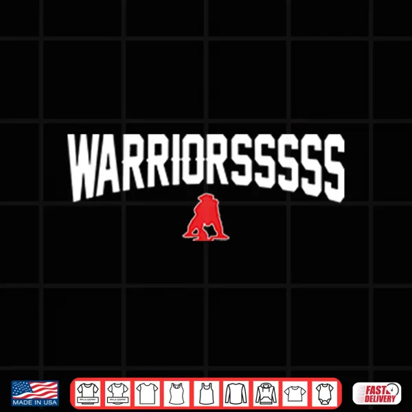 Design Warriors New England Patriots Shirt