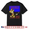 Discourage Inbreeding Ban Country Music Shirt