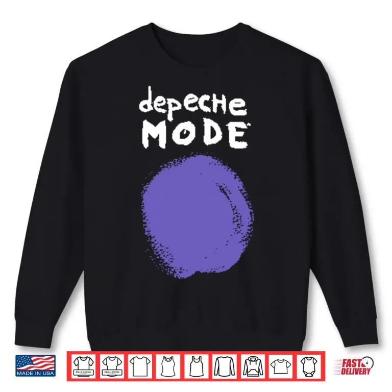 Sweatshirt Lady Gaga Depeche Mode Devotional Shirt