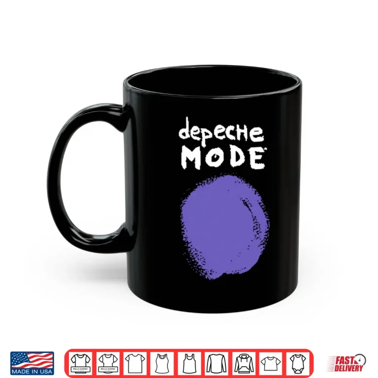 Mug Lady Gaga Depeche Mode Devotional Shirt